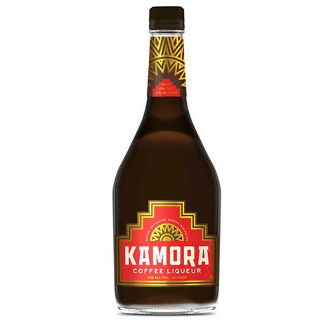 Kamora Coffee Liqueur (750 ml) Delivery or Pickup Near Me - Instacart