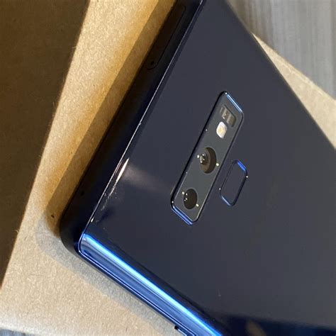 Samsung Galaxy Note 9 512GB Blue - Mobile City