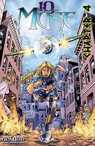 10th Muse Volume 5: Goddess of War #4 (10th Muse (Arcana)) eBook ...