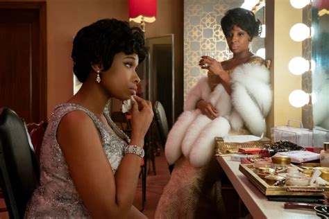 Find out what it means to her! Jennifer Hudson in Aretha Franklin biopic