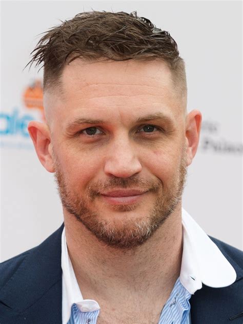 Who is Tom Hardy?