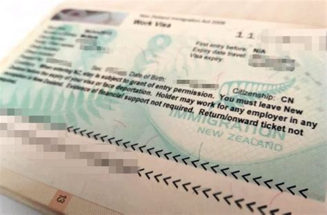 新西兰移民局宣布WTR工签仍将按照旧政策申请居民签证-看新西兰