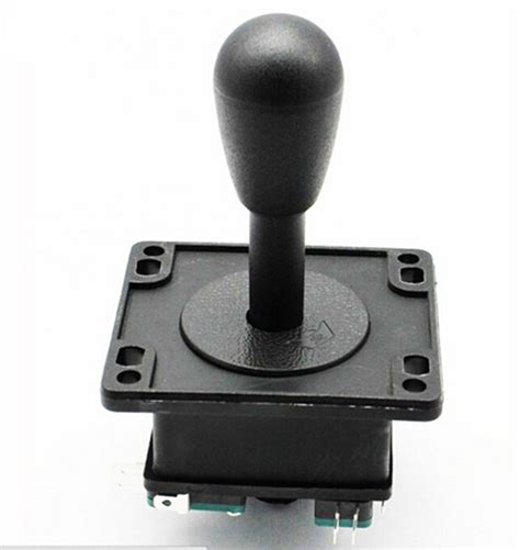 Amazon.in: Buy 8 Way American Style Joystick with Micro Switch - JY ...