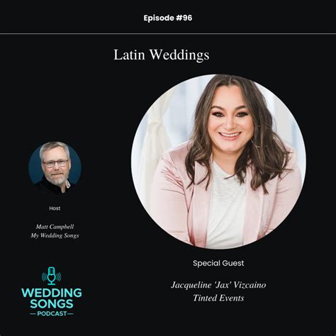 Latin Weddings with Jacqueline 'Jax' Vizcaino - E96