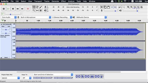 Image result for Audacity Tutorial for Mac