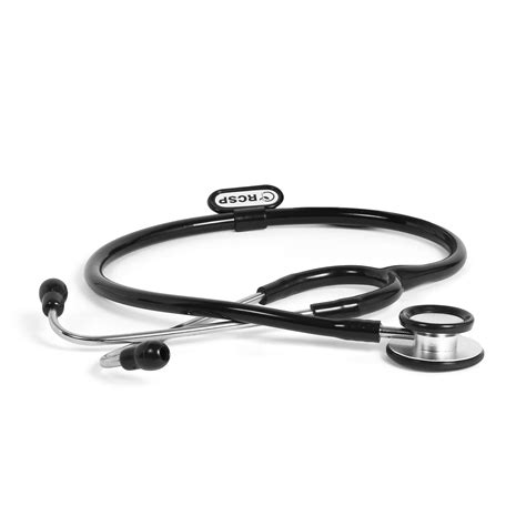 RCSP Acoustic Stethoscope for doctors and Medical students | light ...