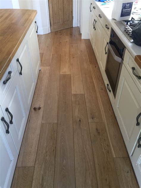 Wood Worktop Sanding and Engineered Oak Floor Restoration Hull
