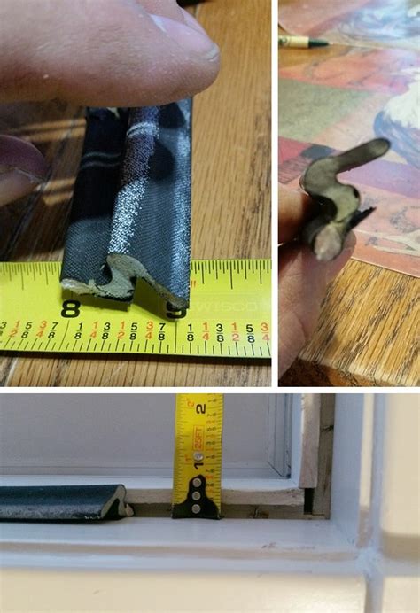 Image result for KERF Weatherstripping Types