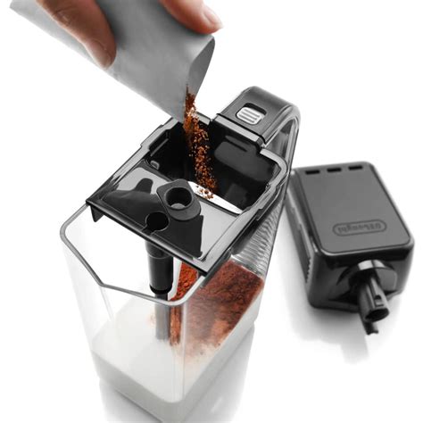 DeLonghi ECAM650.85, Fully Automatic Coffee Machine – Latteholic