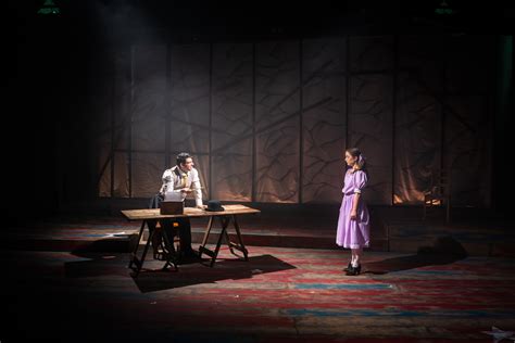 Parade (Musical) – Theatre Review – LILITHIA REVIEWS