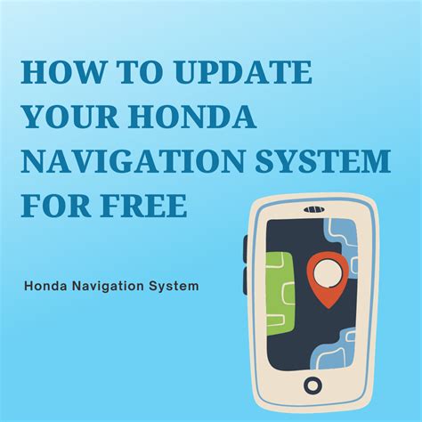 Honda Navigation Update Canada 的图像结果