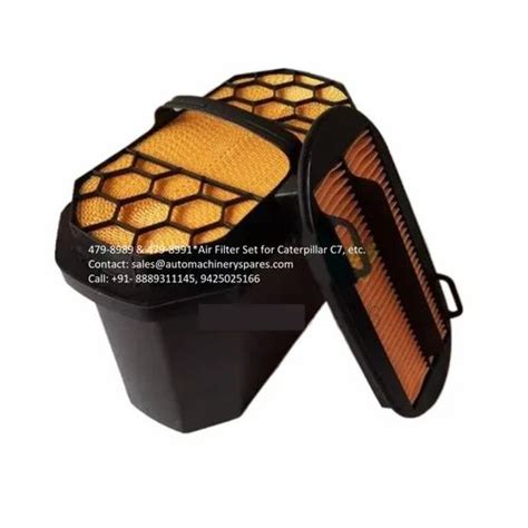 Filters - 479-8989 Air Filter Element-Primary, for Caterpillar C7 ...