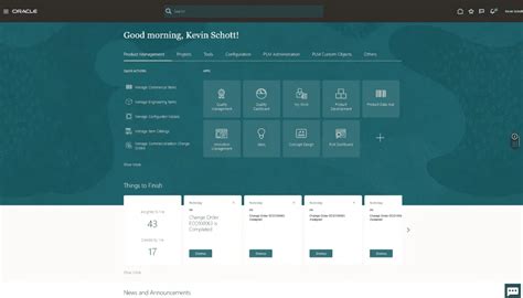 Image result for Oracle Fusion Features