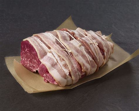 (20 oz.) Bacon-Wrapped USDA Prime Tenderloin Roast | Lobel's of New York