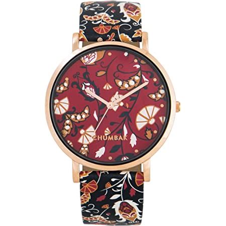 Buy Teal by Chumbak Night Owl Printed Strap Wrist Watch - Navy at Amazon.in