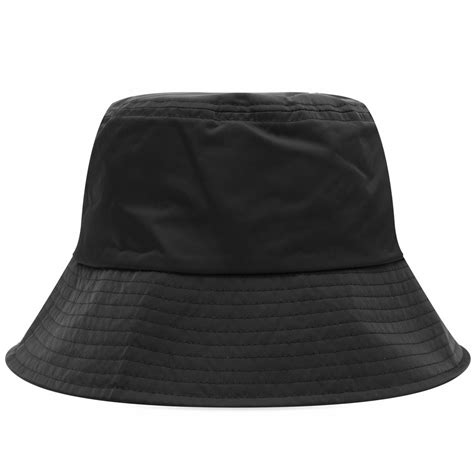 SOPHNET. Men's Bucket Hat in Black SOPHNET.