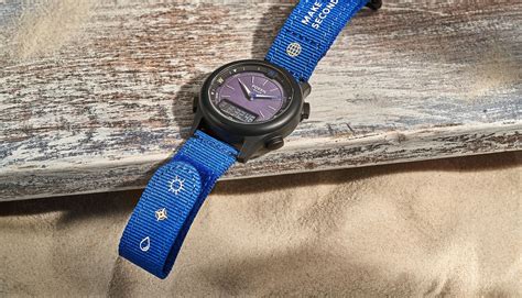 Fossil launches a limited-edition solar watch to celebrate Earth Month ...