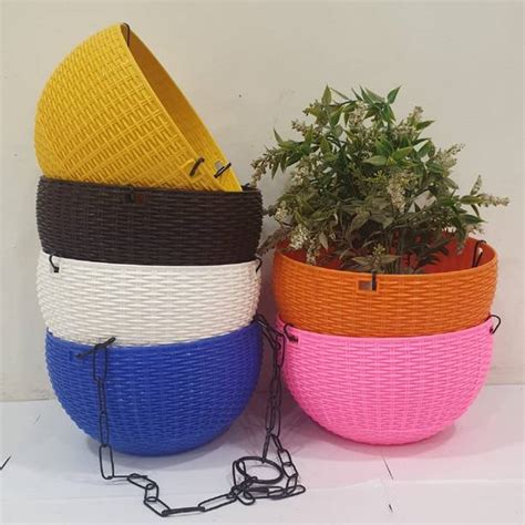 Hanging Flower Pots Online in India | Flipkart | 27-Dec-25