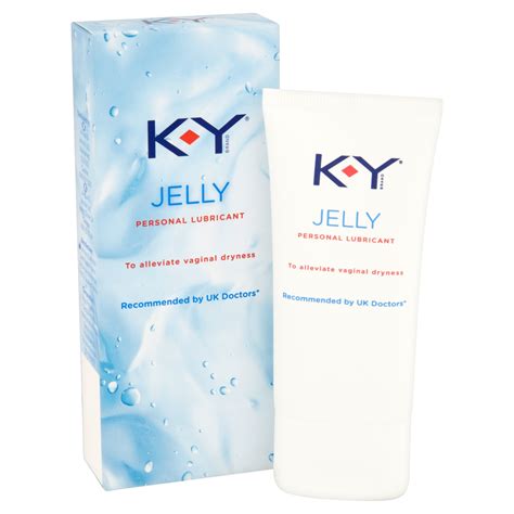 K-Y GEL (KNECT) LUBRICANT 75ML – Guardian Health Pharmacy