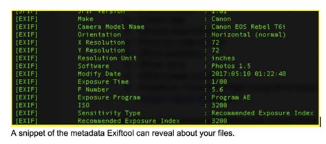 Image result for Electronic File Metadata