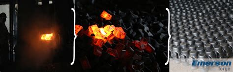 Customized Forging Solution at Emerson Forge P. Ltd.
