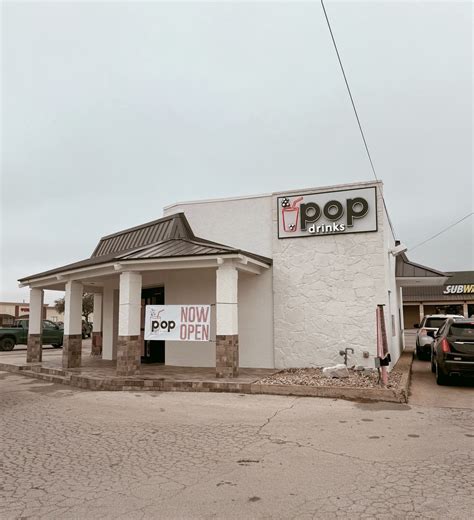 Pop Drinks: Soda Shop in Abilene, Texas - ILovePopDrinks