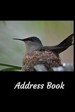 Address Book: With Alphabetical Tabs, For Contacts, Addresses, Phone ...