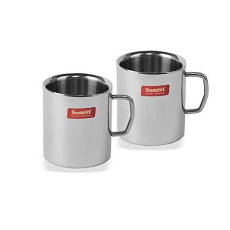 Stainless Steel Mug – Sumeet Cookware