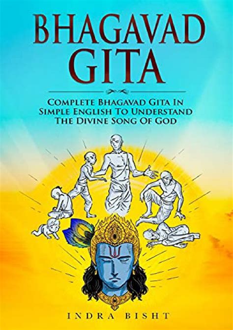 FREE READ (PDF) Bhagavad Gita : Complete Bhagavad Gita In Simple ...