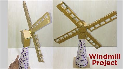 Windmill Science Project 的图像结果