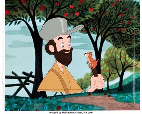 Johnny Appleseed Disney