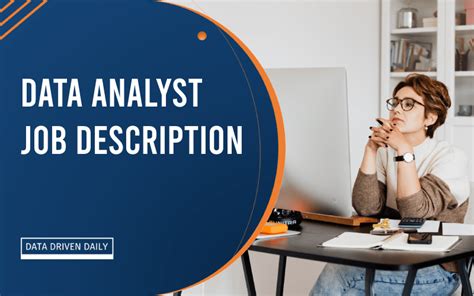Data Analyst Job Description 的图像结果