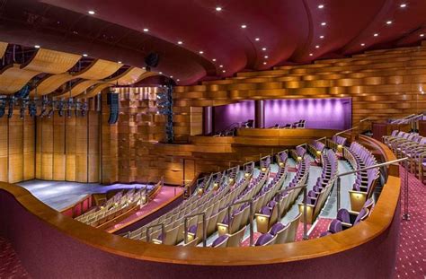 John F. Kennedy Center for the Performing Arts - Performance Space in ...