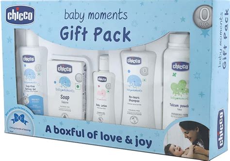 Buy CHICCO BABY FIRST CUDDLE GIFT SET BLUE Online & Get Upto 60% OFF at ...