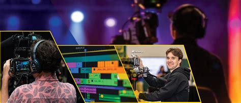 Media Production Programs 的图像结果