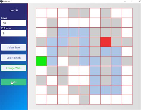 Image result for Lee Algorithm Python