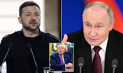 Zelensky says he 'will be waiting' to meet Putin in Turkey in a matter ...