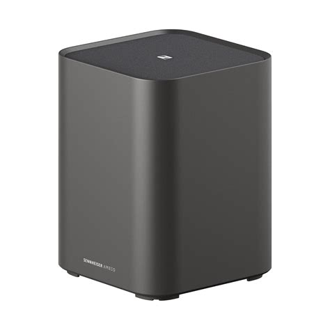 Sennheiser AMBEO Sub - Wireless Subwoofer for AMBEO Soundbars | AVStore