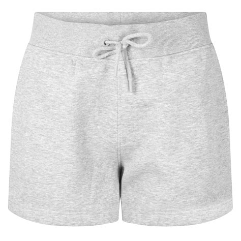 USA Pro | Pro Fleece Shorts Womens | Fleece Shorts | SportsDirect.com