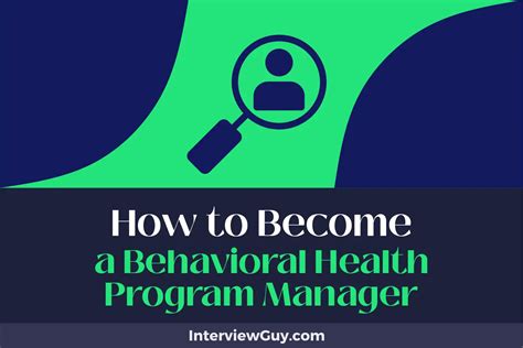 Image result for Health Program Manager