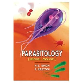 Buy Parasitology ( Medical Zoology) Book Online at Low Prices in India ...
