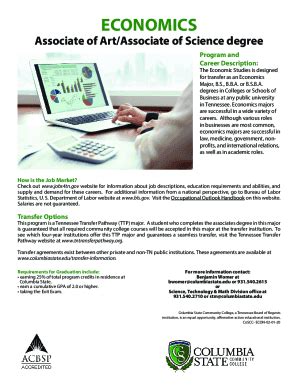 Fillable Online BSBA vs. BBA: Which Business Degree is Right For You ...