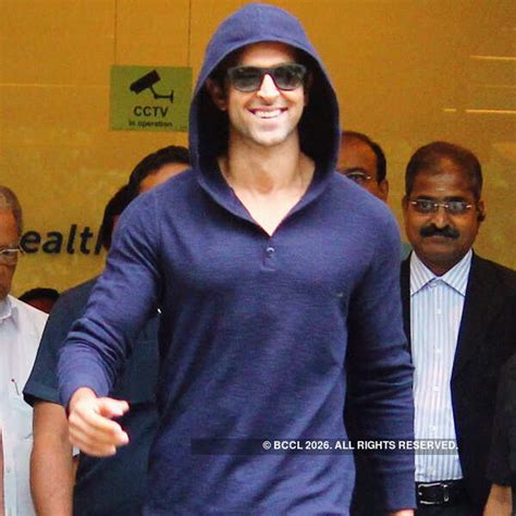 Hrithik Roshan: Bollywood hunk Hrithik Roshan recently underwent a ...
