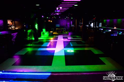 Our Venue | Royal Peacock Lounge