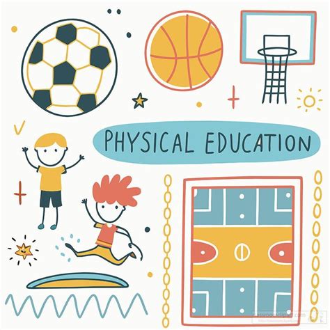 Free clip art physical education, Download Free clip art physical ...