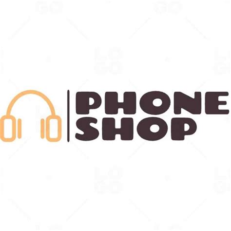 Phone Shop Logo Maker | LOGO.com