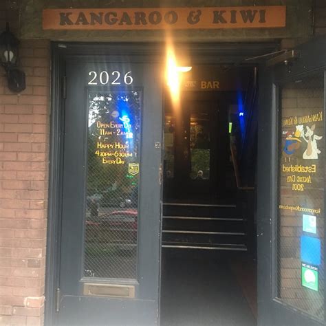 KANGAROO & KIWI, Seattle - Ballard - Restaurant Reviews, Photos & Phone ...