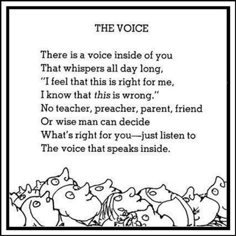 Shel Silverstein Nursery Art | Inspirational quotes, Quotes, Words