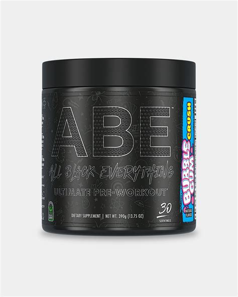 ABE Ultimate Pre-workout 390g - Bodybuilding.com