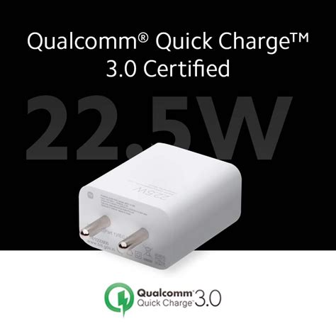 Xiaomi 22.5W Fast Charger Combo - Chargers & Cables - Mi India